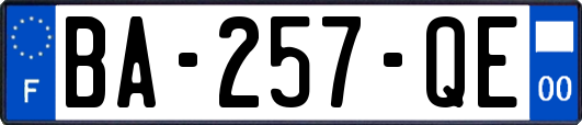 BA-257-QE