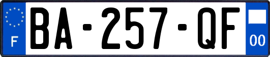 BA-257-QF