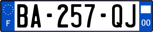 BA-257-QJ
