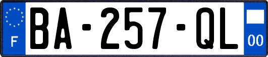 BA-257-QL