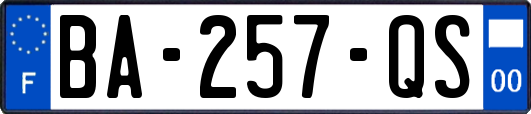 BA-257-QS