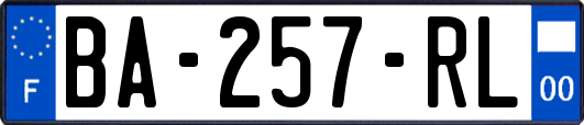 BA-257-RL
