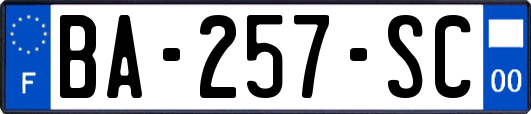 BA-257-SC