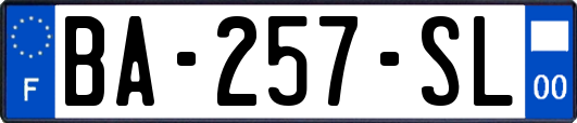 BA-257-SL