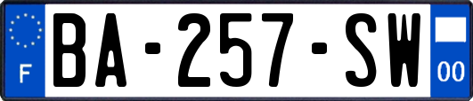 BA-257-SW