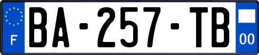 BA-257-TB