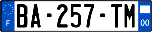 BA-257-TM