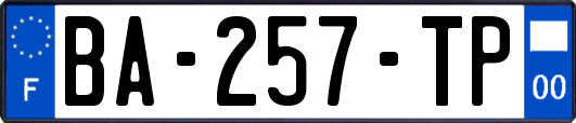 BA-257-TP