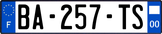 BA-257-TS