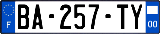 BA-257-TY