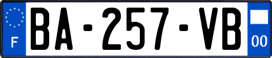 BA-257-VB