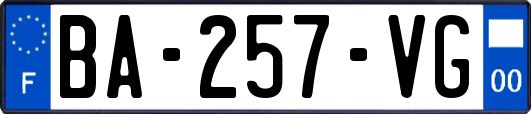 BA-257-VG