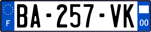 BA-257-VK