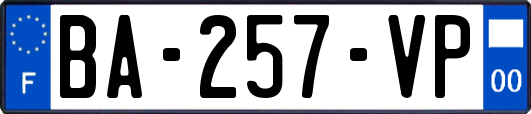 BA-257-VP