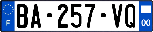 BA-257-VQ