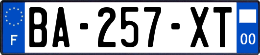 BA-257-XT