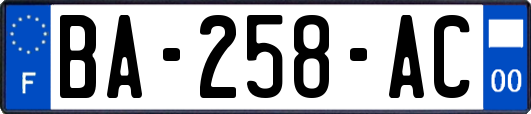 BA-258-AC