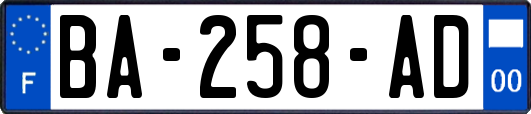 BA-258-AD