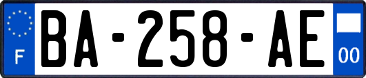 BA-258-AE