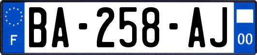 BA-258-AJ