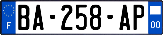 BA-258-AP