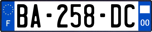 BA-258-DC