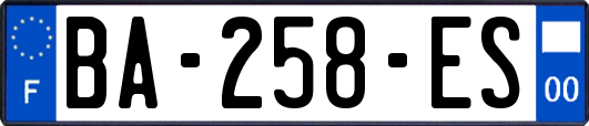 BA-258-ES