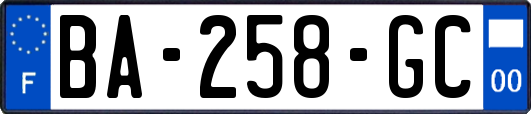BA-258-GC