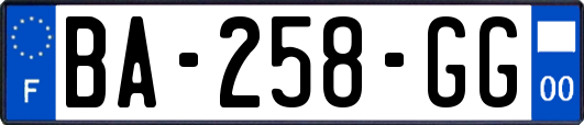 BA-258-GG
