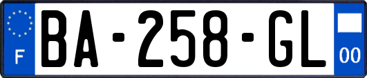 BA-258-GL