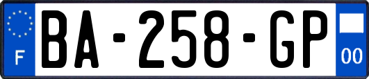 BA-258-GP