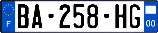 BA-258-HG