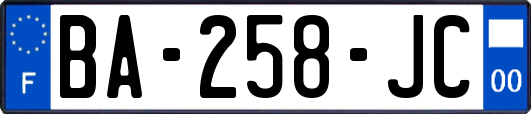 BA-258-JC