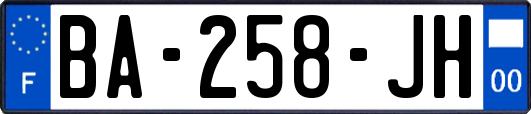 BA-258-JH