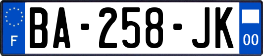 BA-258-JK