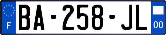 BA-258-JL