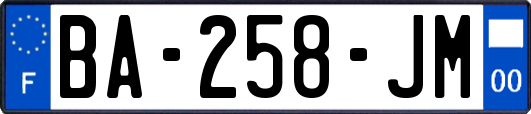 BA-258-JM