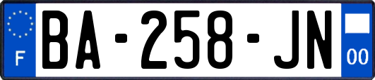 BA-258-JN