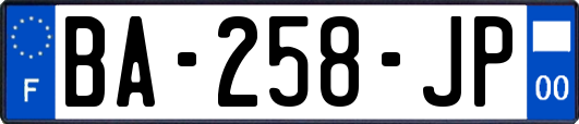BA-258-JP