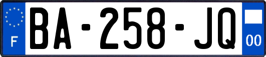 BA-258-JQ