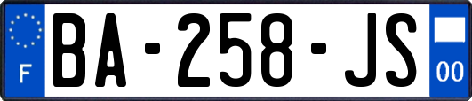 BA-258-JS