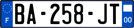 BA-258-JT