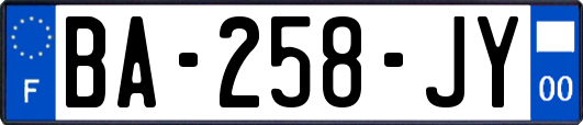 BA-258-JY