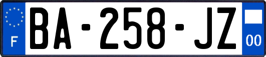 BA-258-JZ
