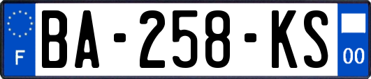 BA-258-KS