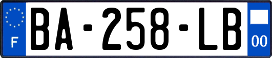 BA-258-LB