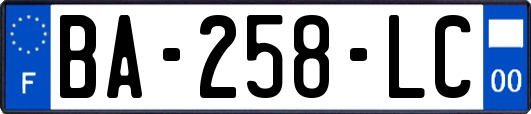 BA-258-LC
