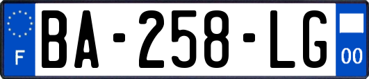 BA-258-LG