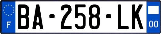 BA-258-LK