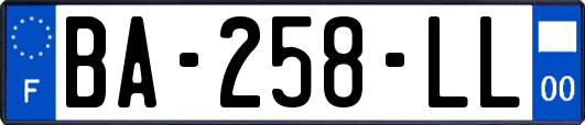 BA-258-LL